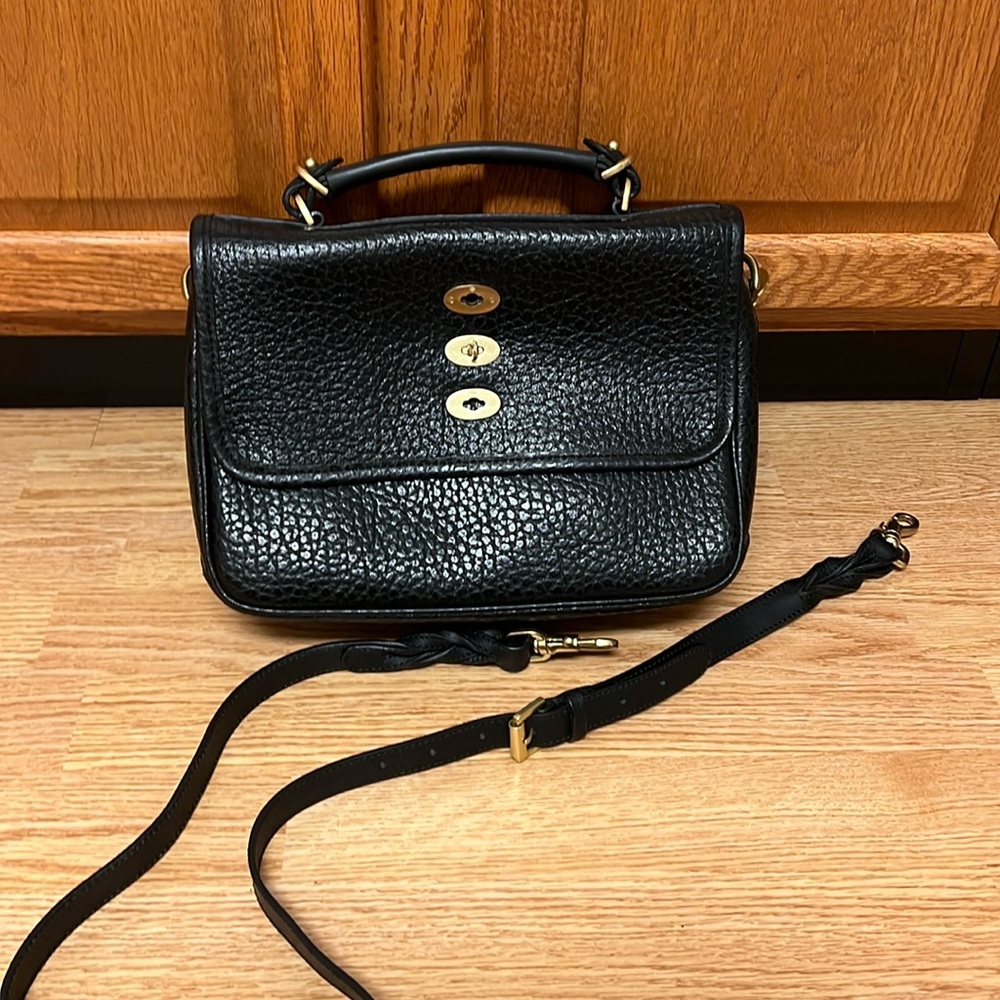 Mulberry Bryn satchel